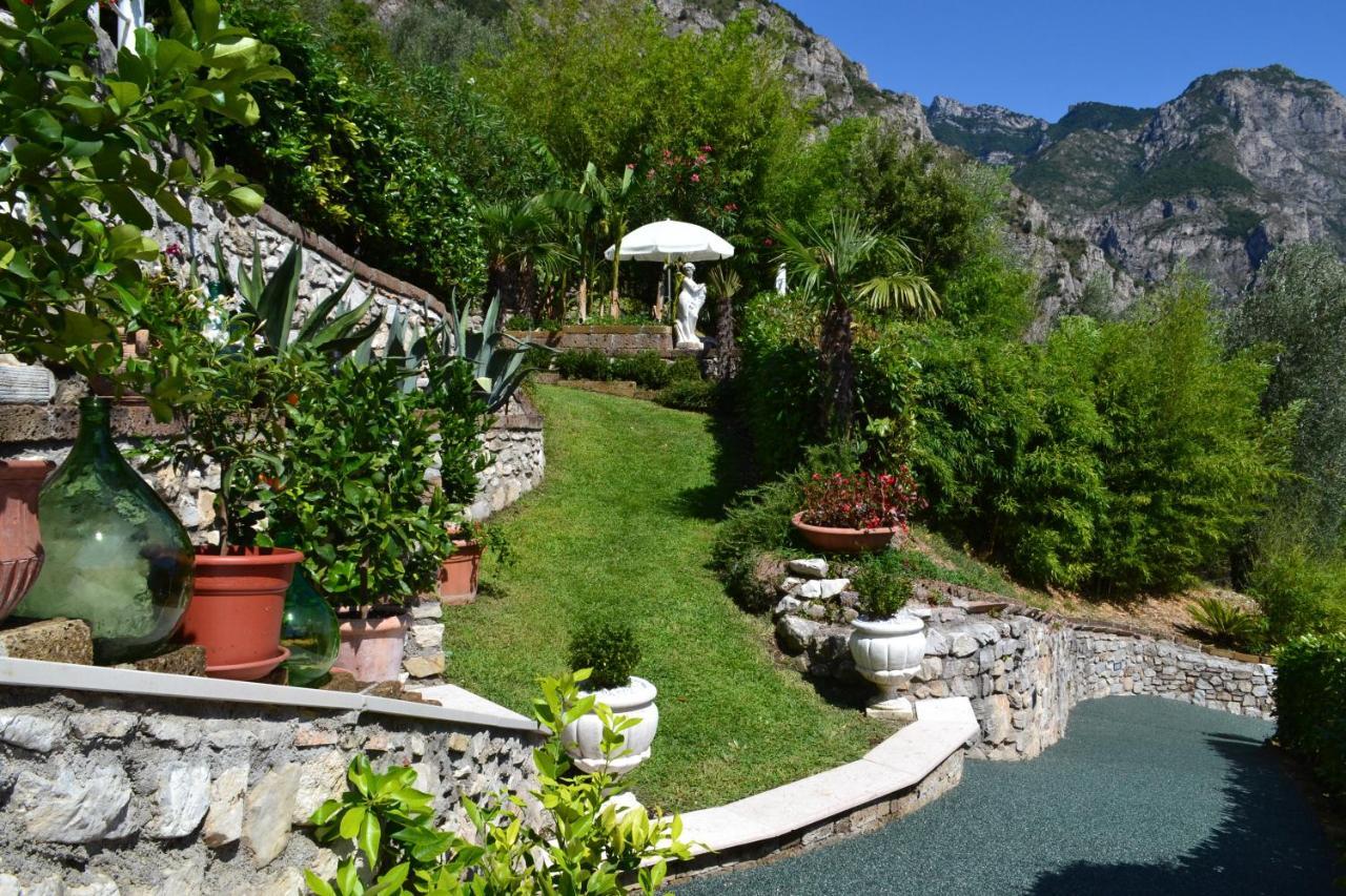 Appartamenti Casa Carlotta Limone sul Garda Ngoại thất bức ảnh