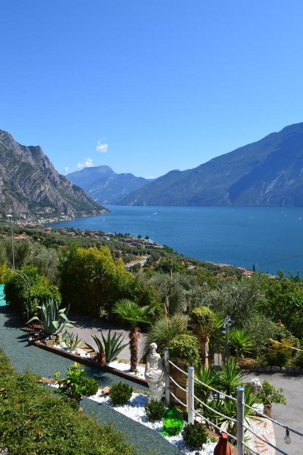 Appartamenti Casa Carlotta Limone sul Garda Ngoại thất bức ảnh