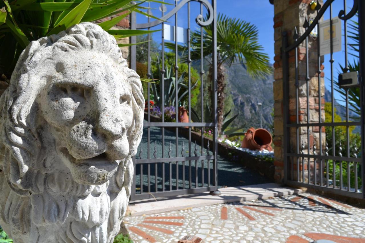 Appartamenti Casa Carlotta Limone sul Garda Ngoại thất bức ảnh