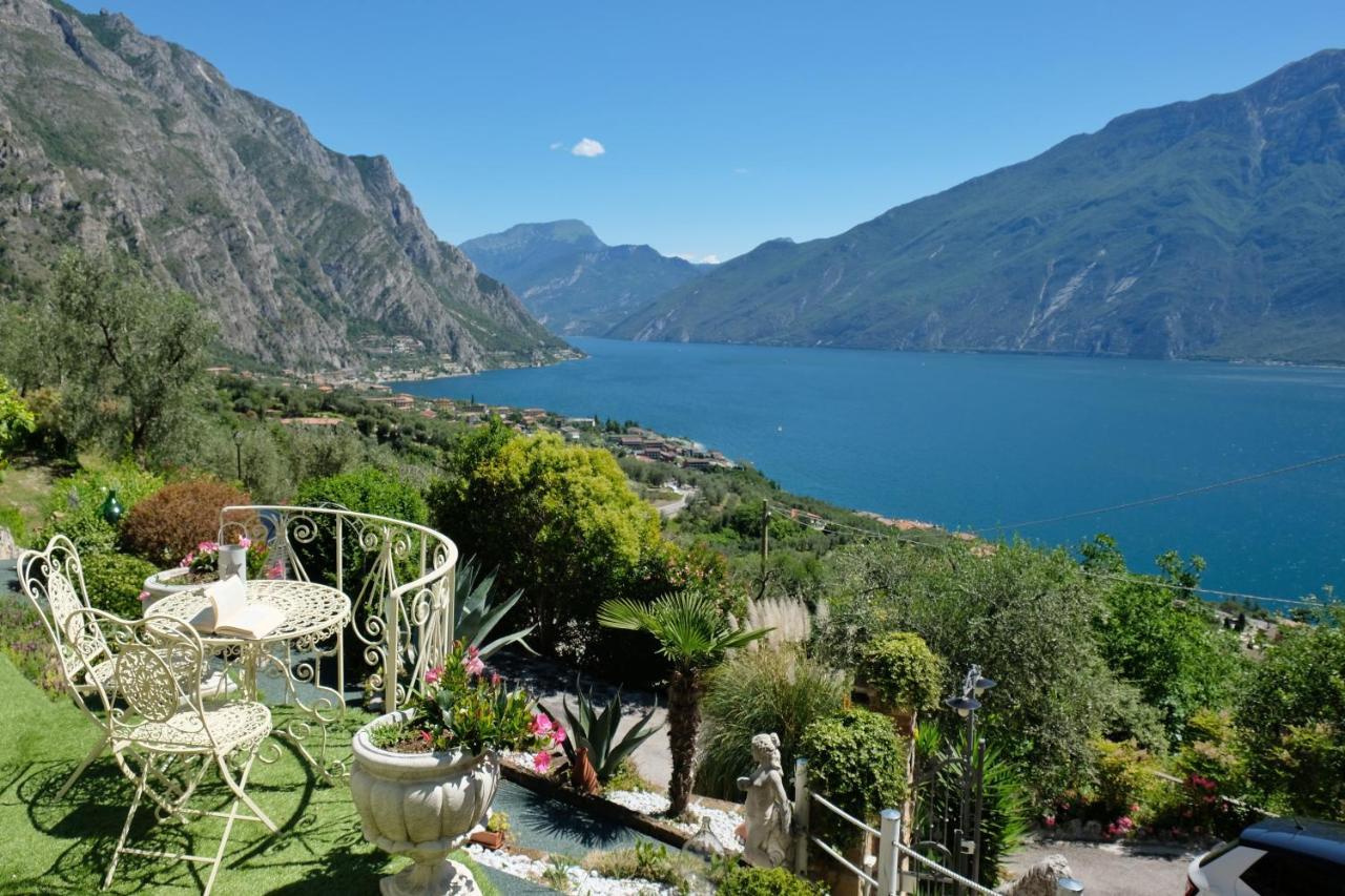 Appartamenti Casa Carlotta Limone sul Garda Ngoại thất bức ảnh