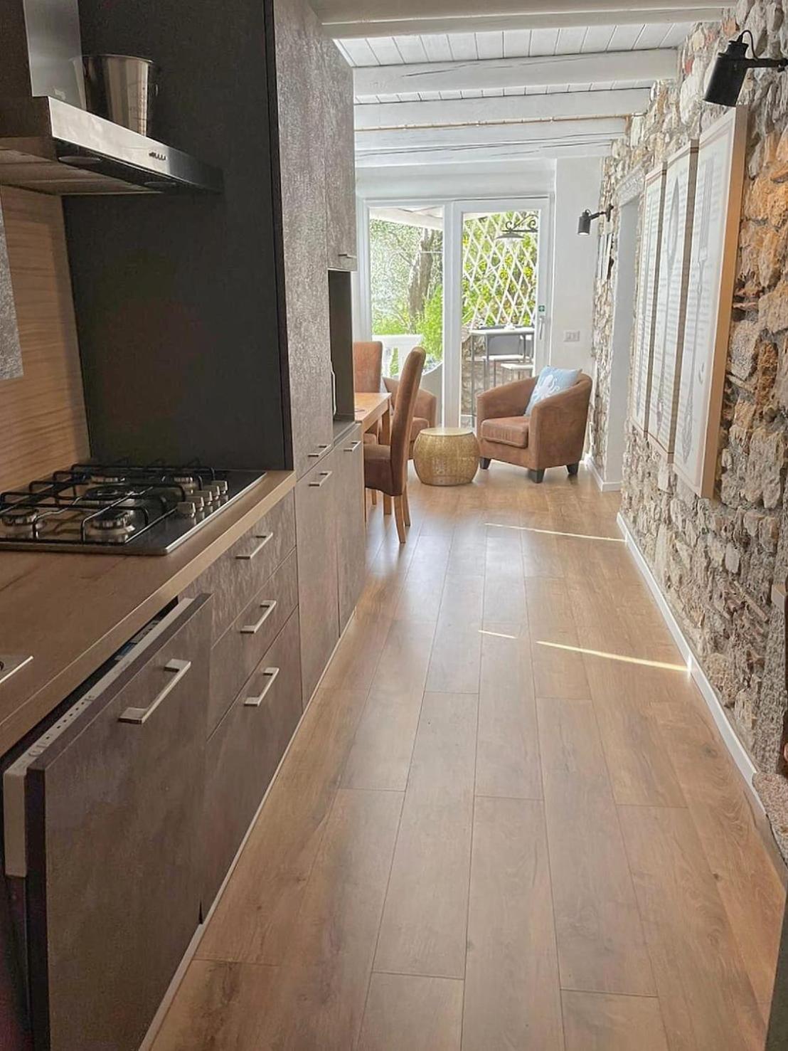 Appartamenti Casa Carlotta Limone sul Garda Ngoại thất bức ảnh