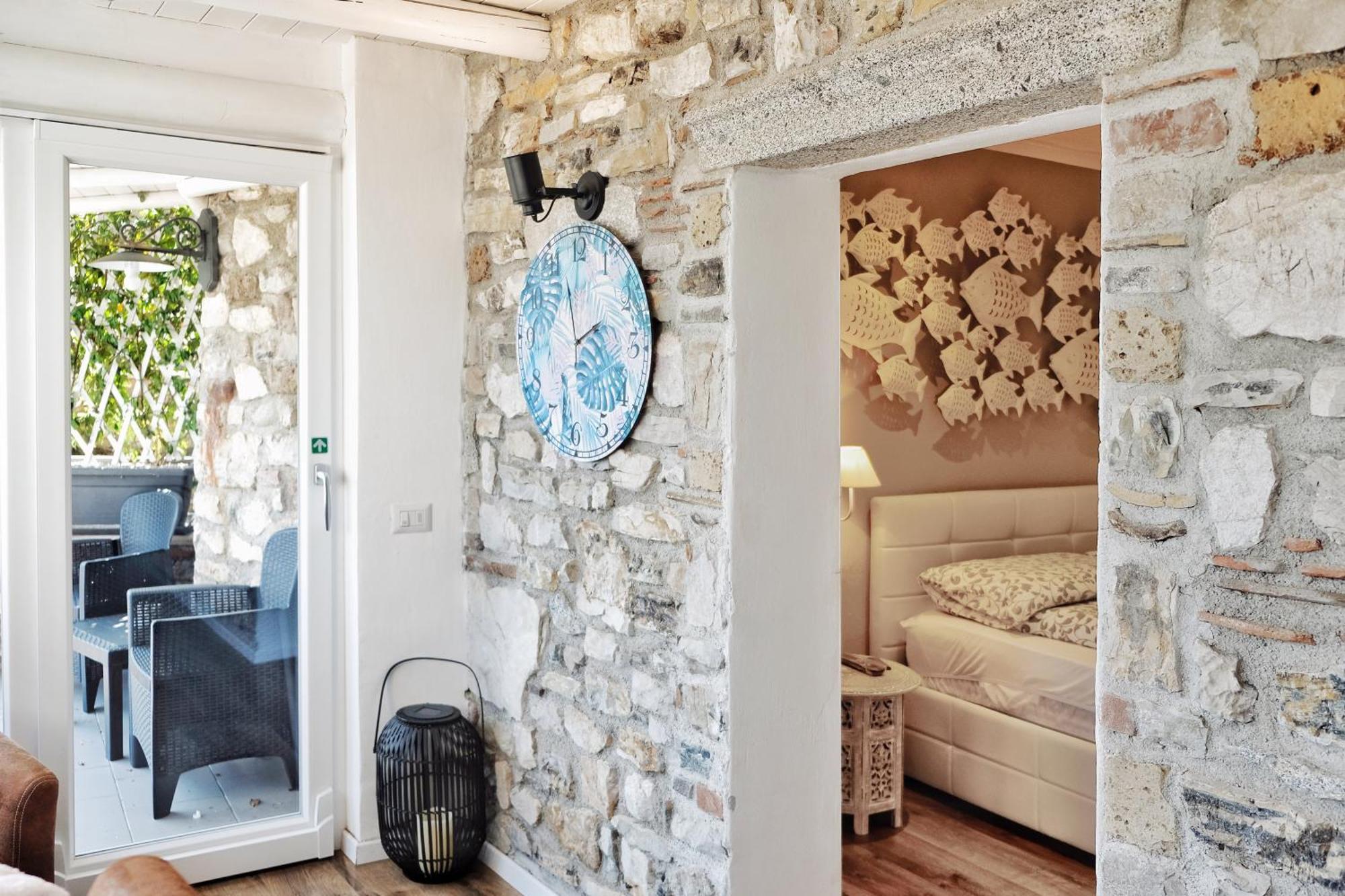 Appartamenti Casa Carlotta Limone sul Garda Ngoại thất bức ảnh